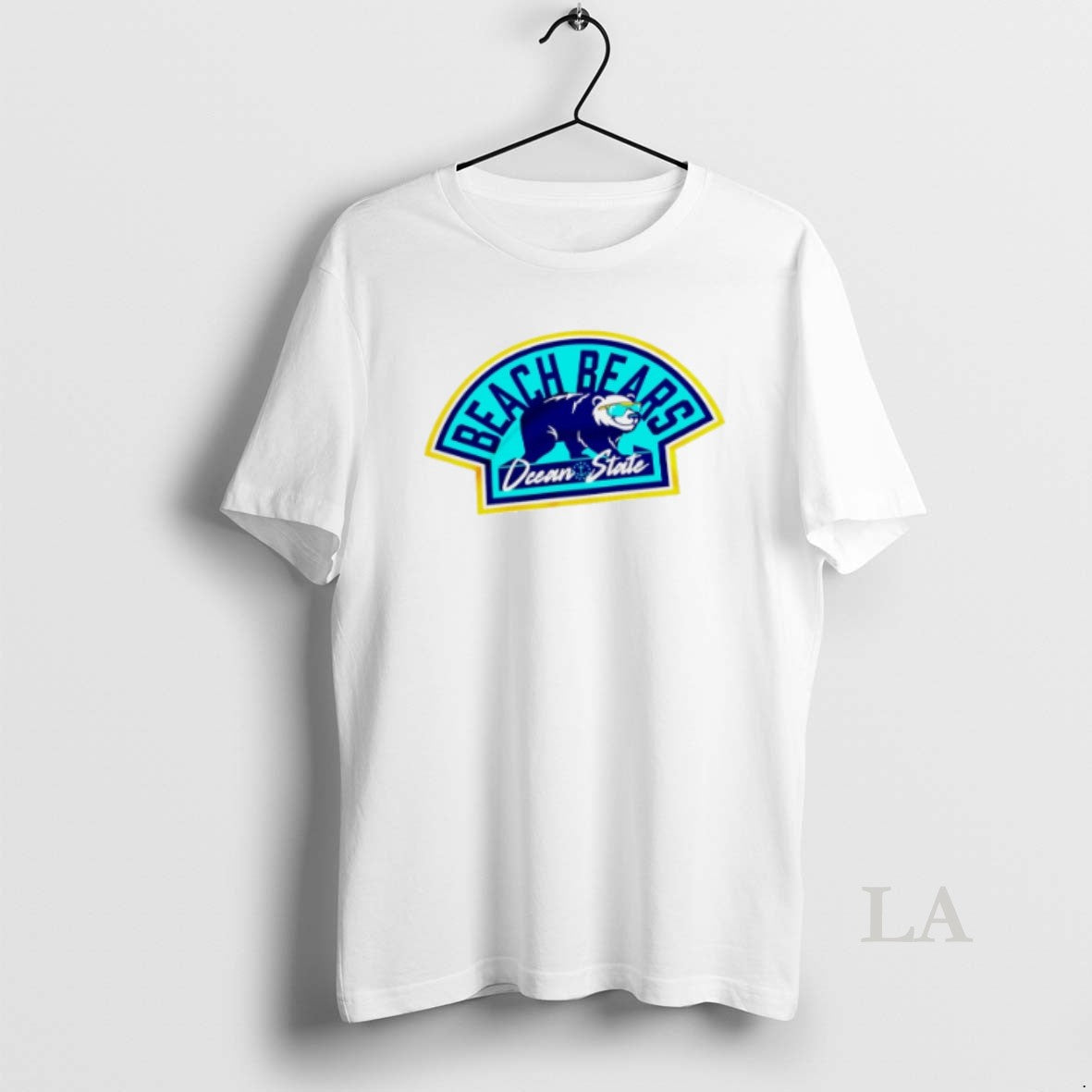 Original Boston Bruins Ocean State Beach Bears
