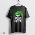 Original Brand Studios Skull Wearing Beanie Streetwear