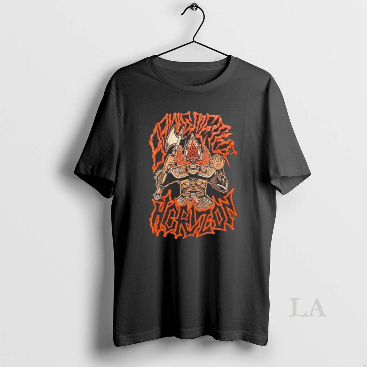 Original Bring Me The Horizon Axe Slinger