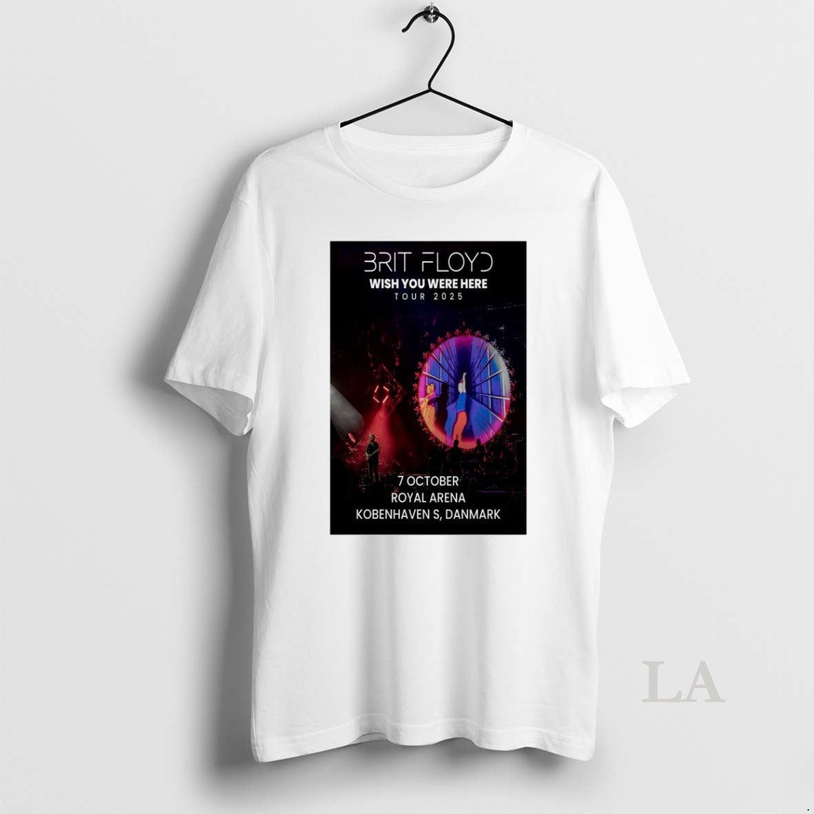 Original Brit Floyd October 7 2025 Royal Arena Kobenhavn Danmark