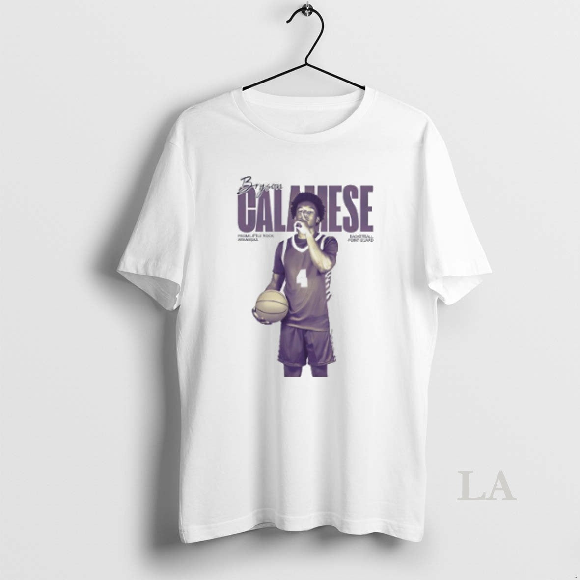 Original Bryson Calamese Basketball Point Guard Vintage