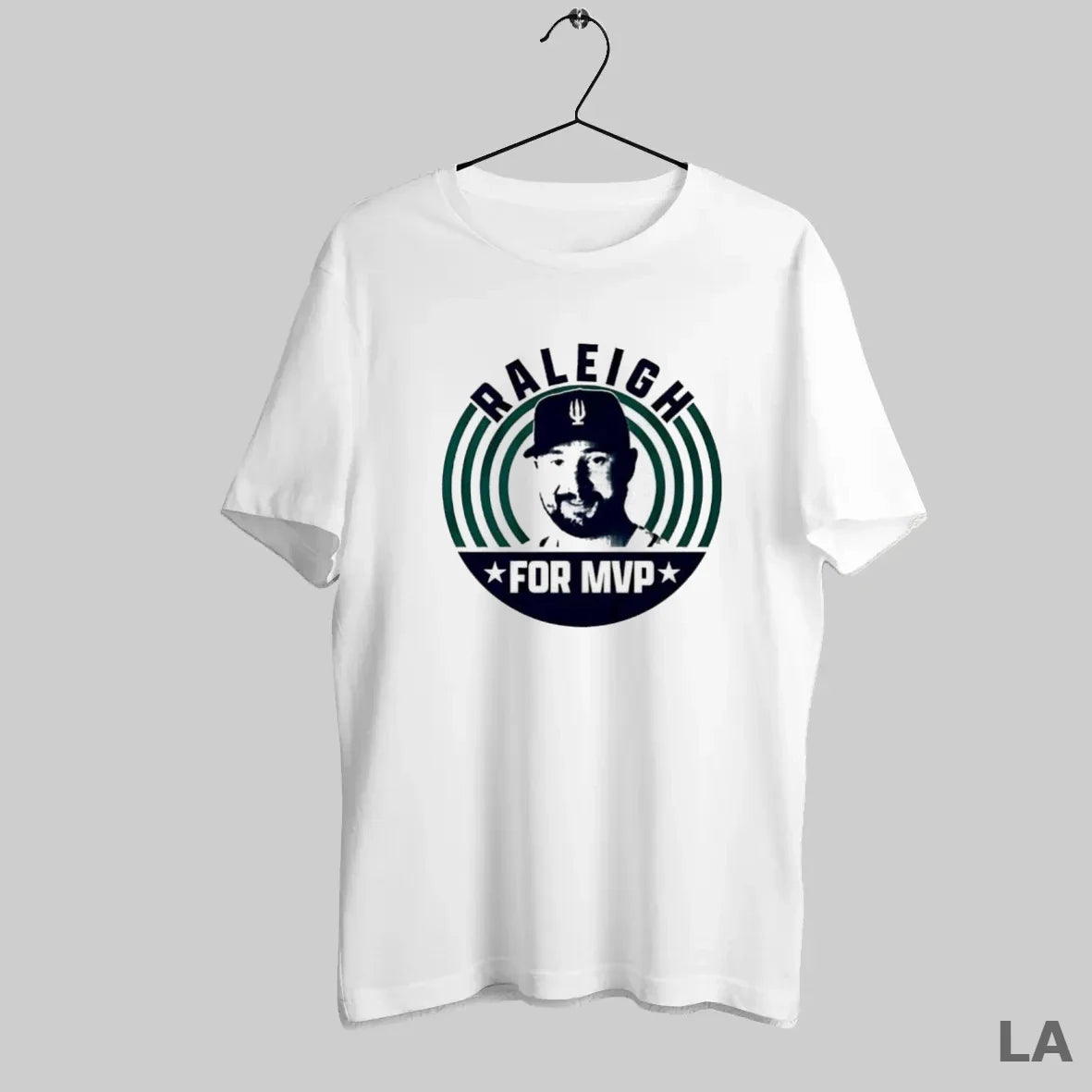 Original Cal Raleigh Seattle Mariners For Mvp