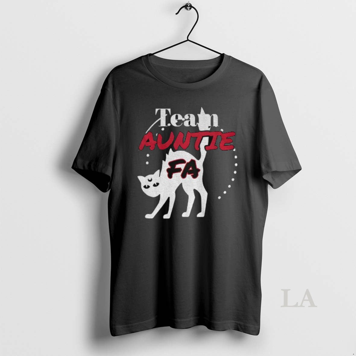 Original Cat Team Auntie Fa Meme