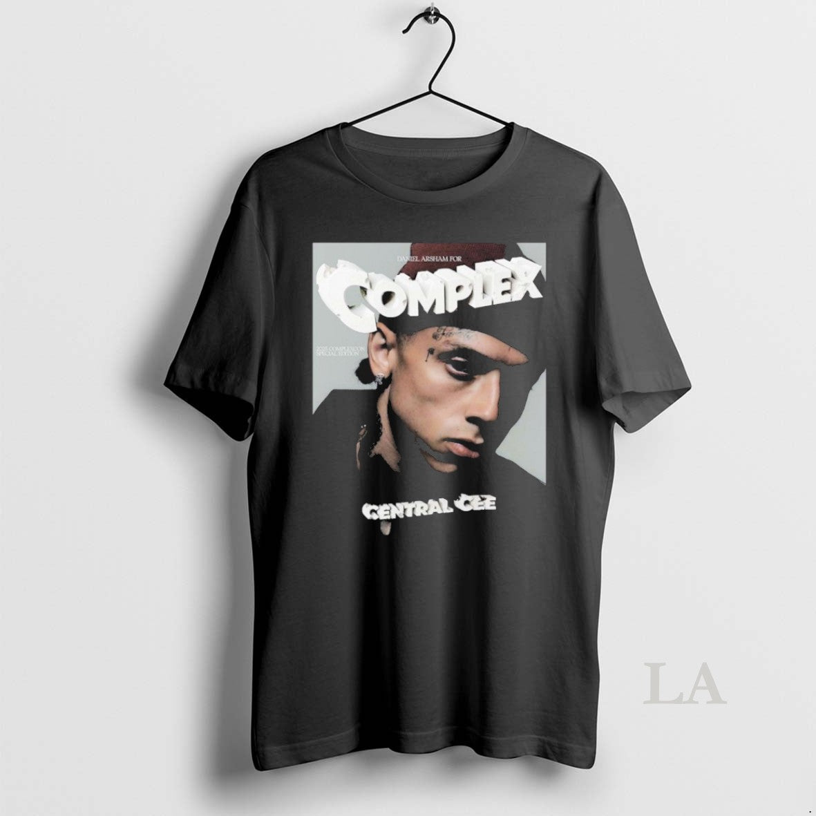 Original Central Cee Graces The Cover Of Complex Star 2025