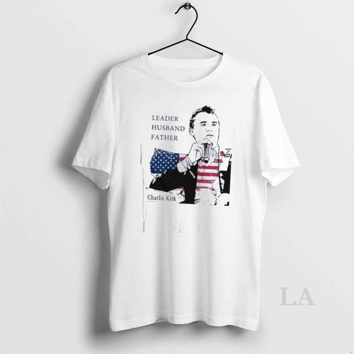 Original Charlie Kirk Leader Husband Father America
