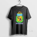 Original Charly Alcaraz Argentina Logo