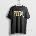 Original Christian Yelich What The Yeli Milwaukee Brewers Baseball