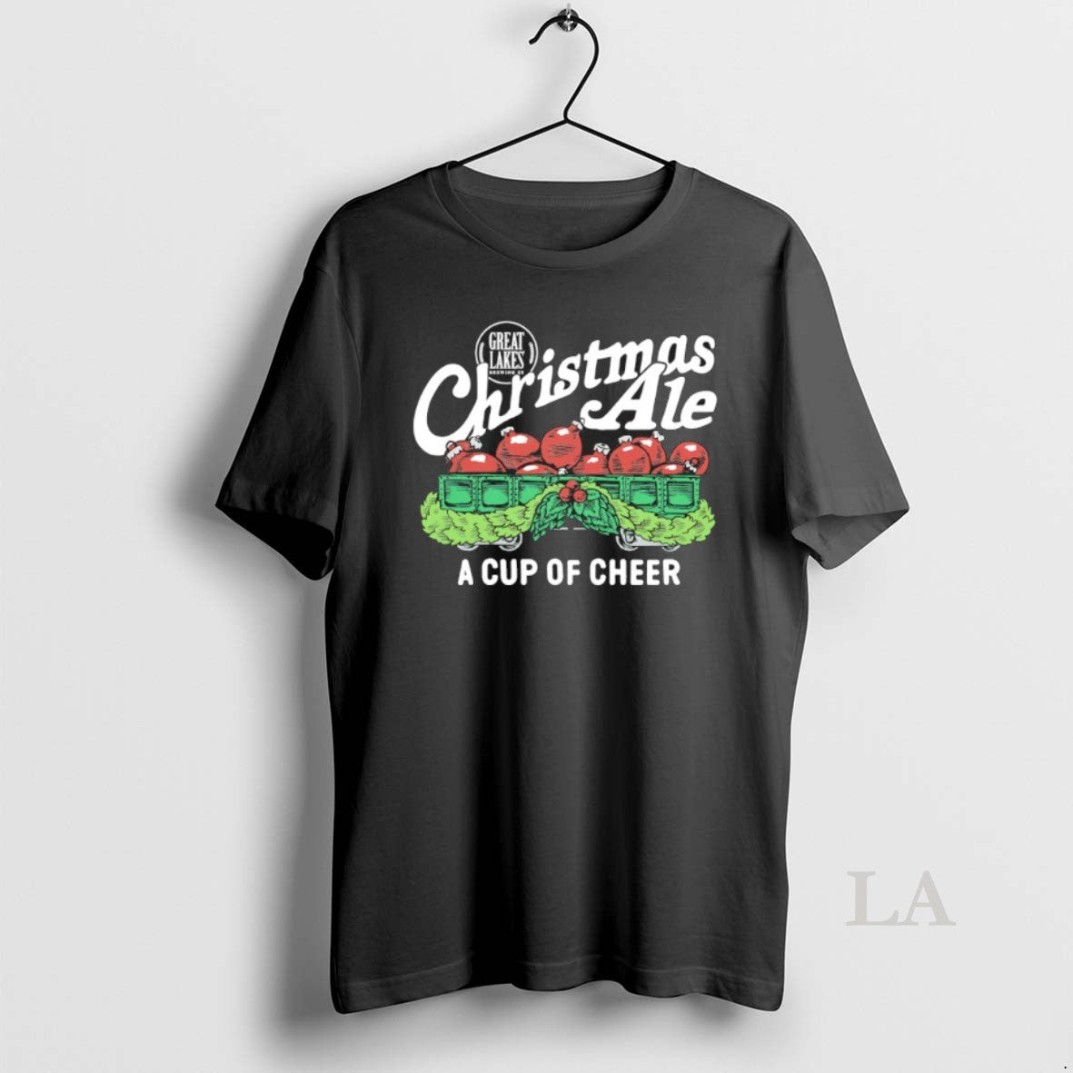 Original Christmas Ale 2025 A Cup Of Cheer