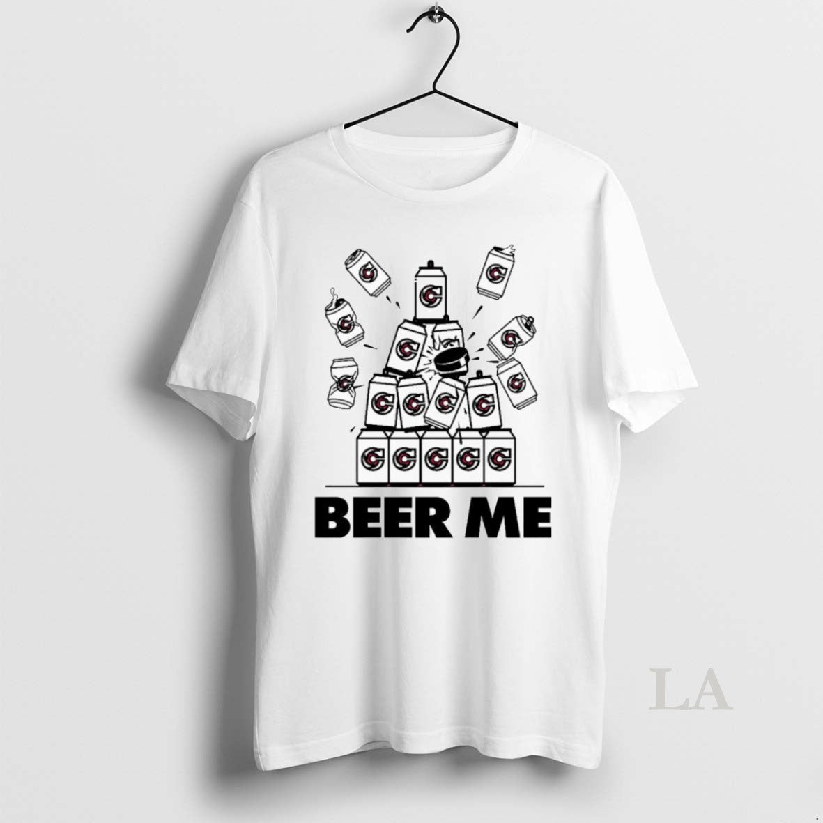 Original Cincinnati Cyclones Beer Me