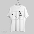 Original Clint Dempsey Fulham Vs Juventus Graphic White Poster
