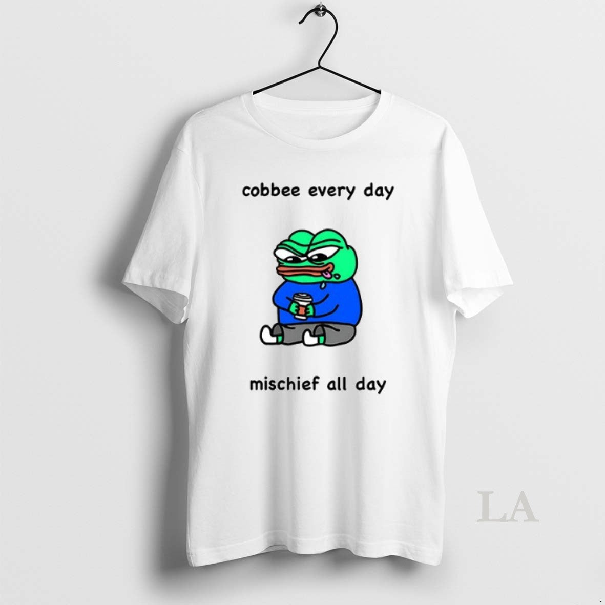 Original Cobbee Everyday Mischief All Day Ceramic Ceramic And Classic Dad Cap