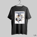 Original Congratulations Rizzo Retirement New York Yankees Anthony Rizzo Signature