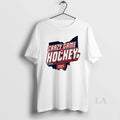 Original Crazy Game Of Hockey 2025 Nhl