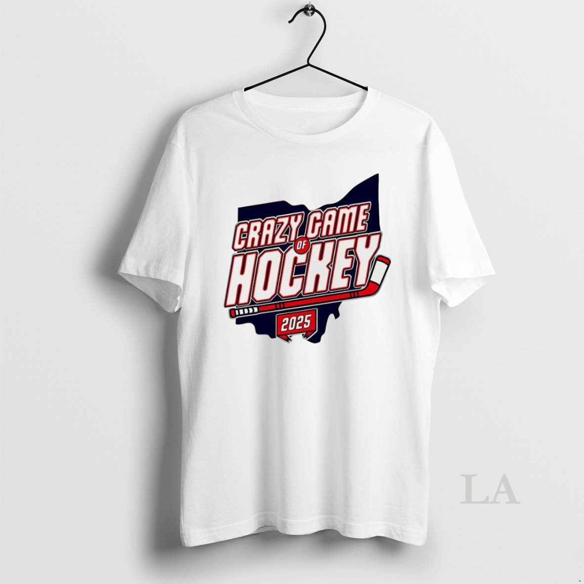 Original Crazy Game Of Hockey 2025 Nhl