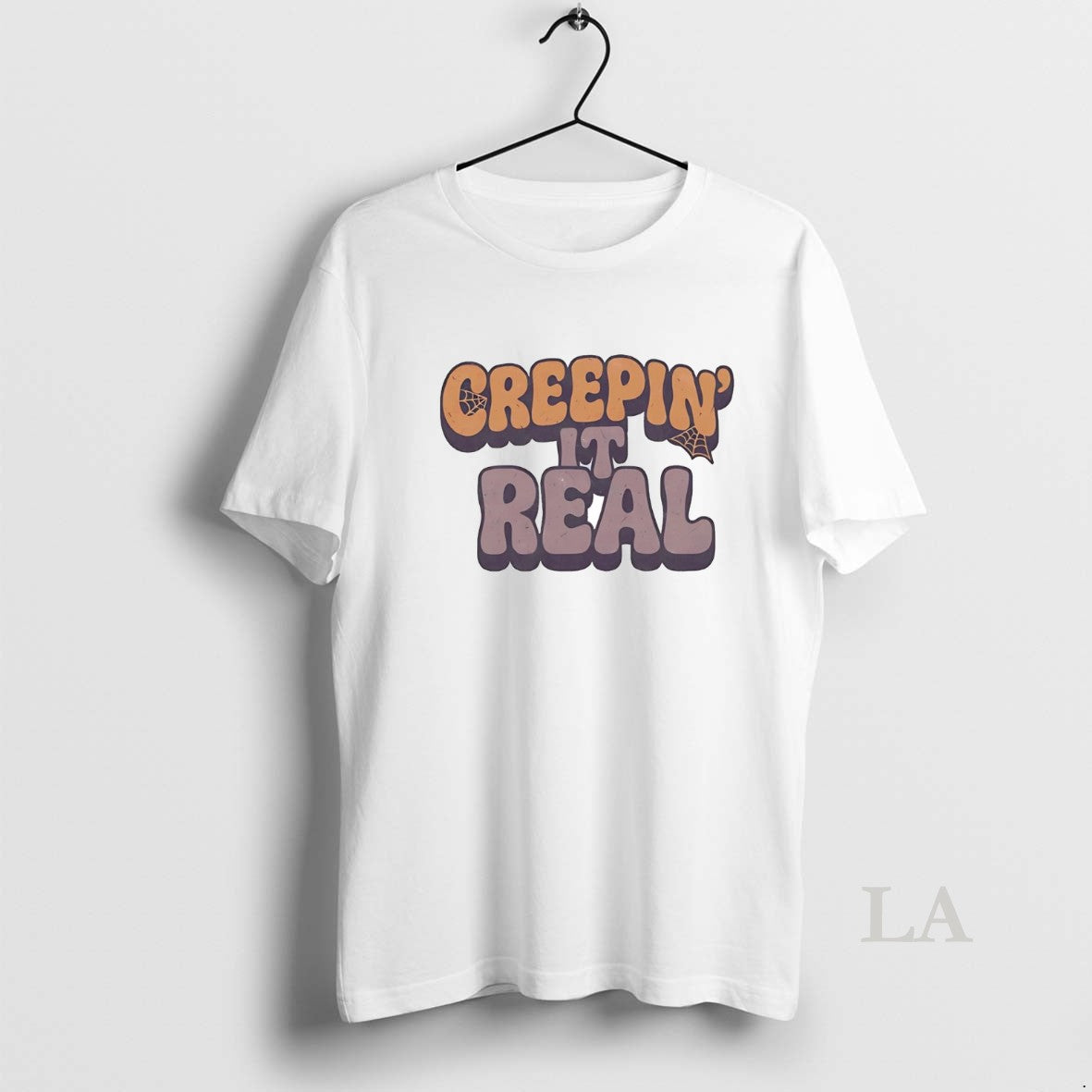 Original Creepin It Real Halloween