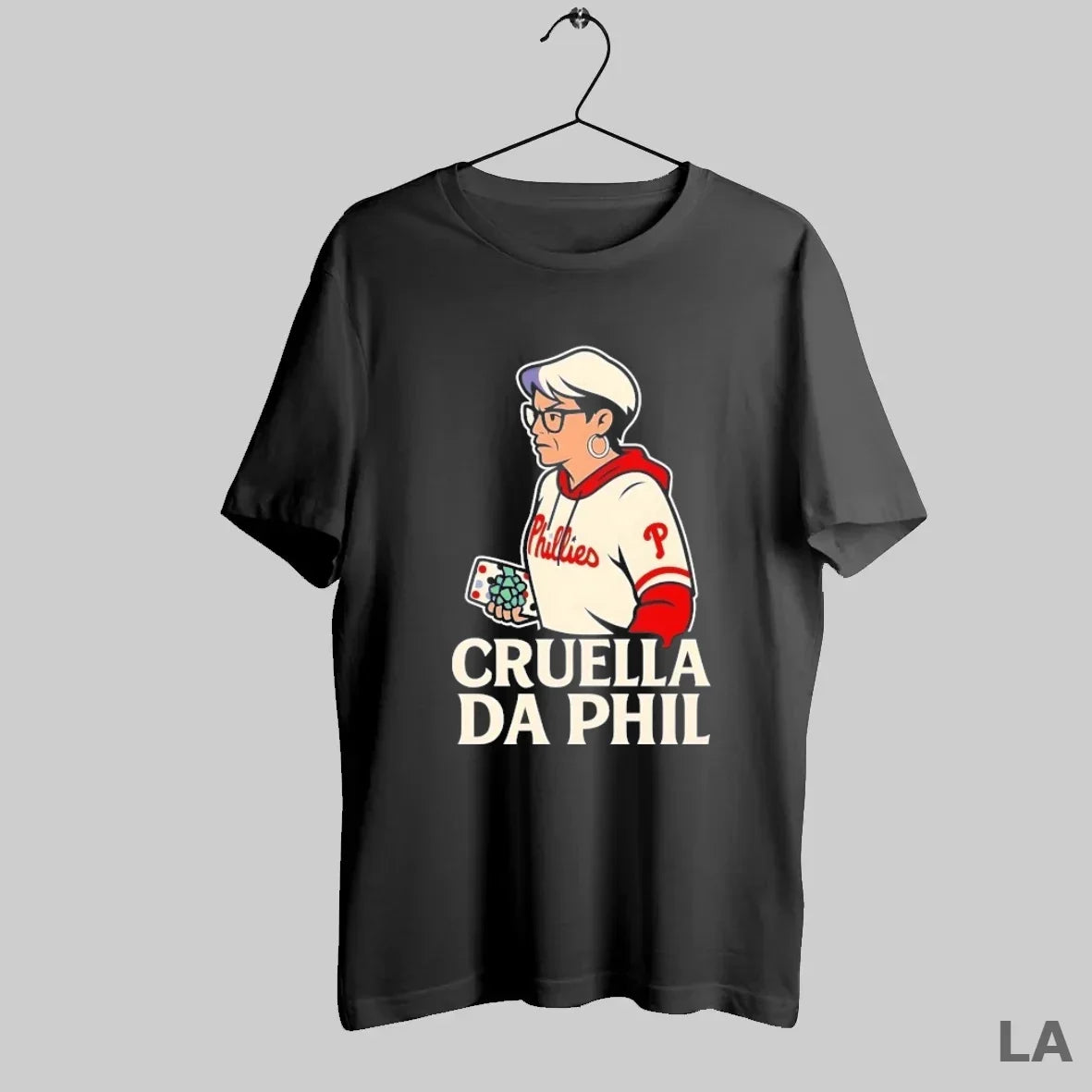 Original Cruella Da Phillies Karen