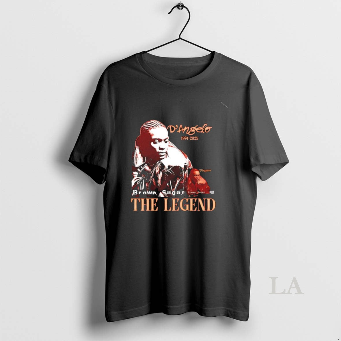 Original Dangelo 1974 2025 The Legend Rest In Peace