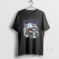 Original Dallas Cowboys Skull Helmet