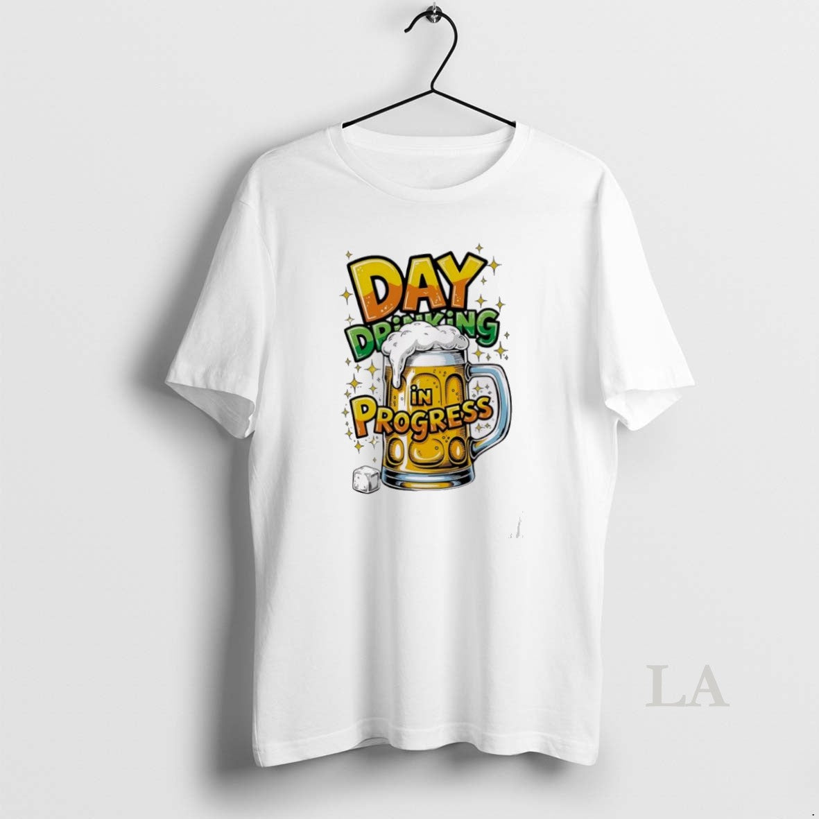 Original Day Drinking In Progress Beer