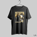 Original Deahna Richardson 4 Basketball Player Graphic Retro