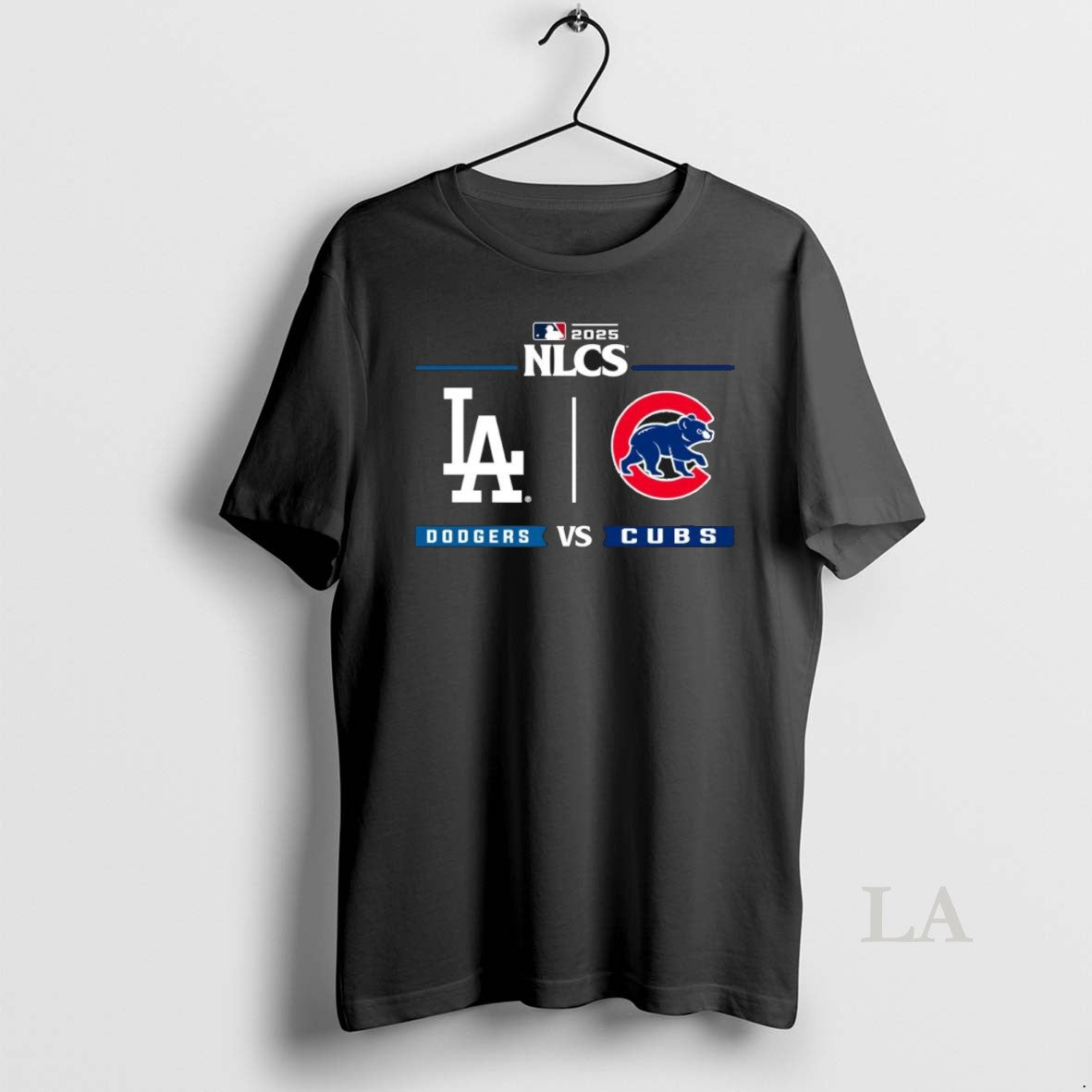 Original Dodgers Vs Cubs 2025 Postseason Nlcs