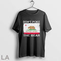 Original Dont Poke The Bear California Republic Flag