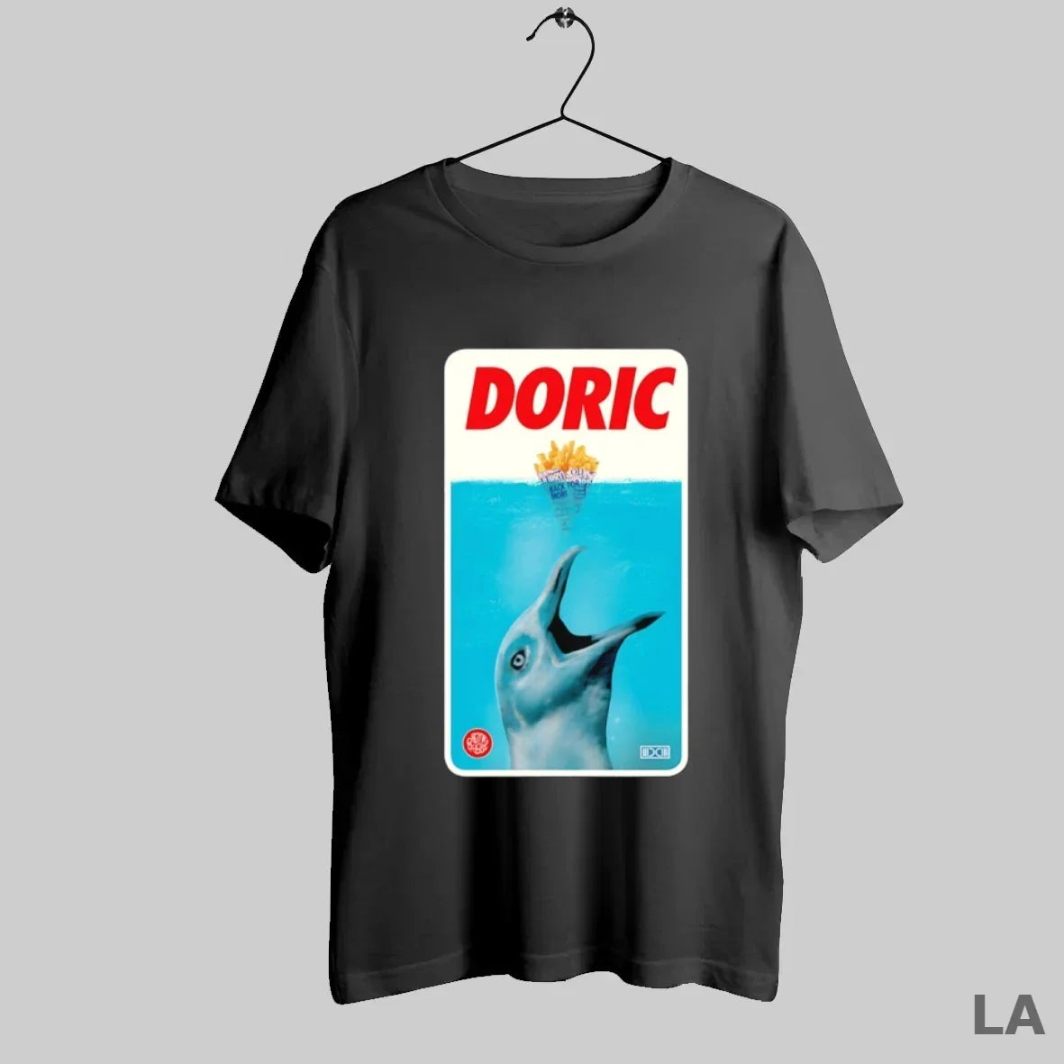 Original Doric X Jaws Parody