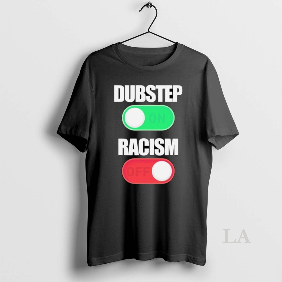 Original Dubstep On Racism Off Ornaments
