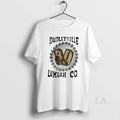 Original Dudleyville 3d Lumber Co