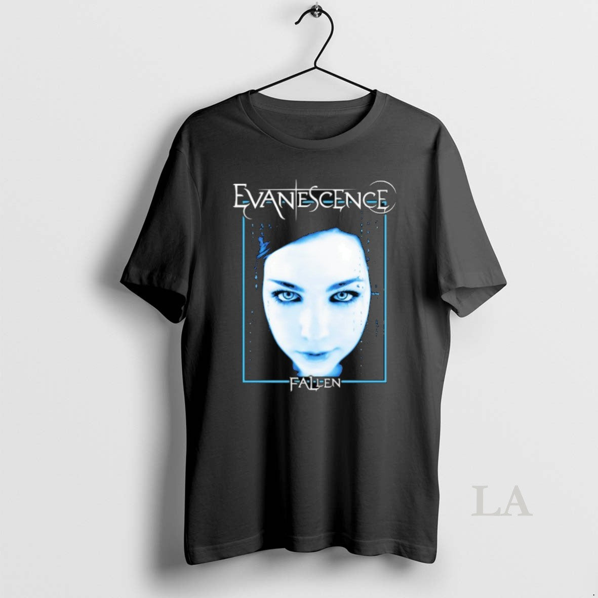 Original Evanescence Fallen Graphic