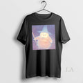 Original Fat Cat Wizard Halloween