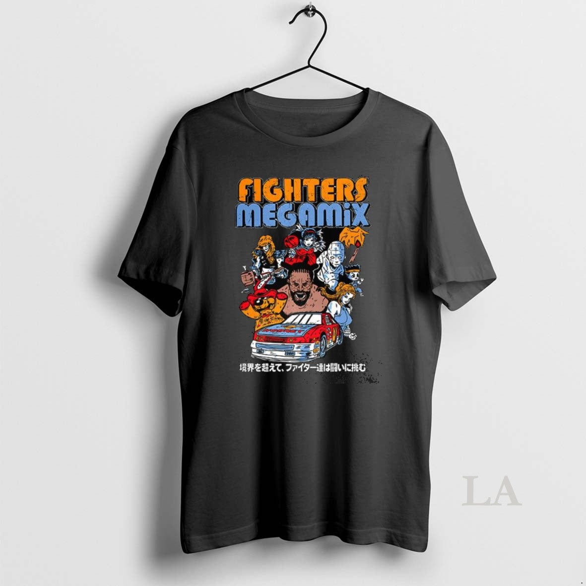 Original Fighters Megamix