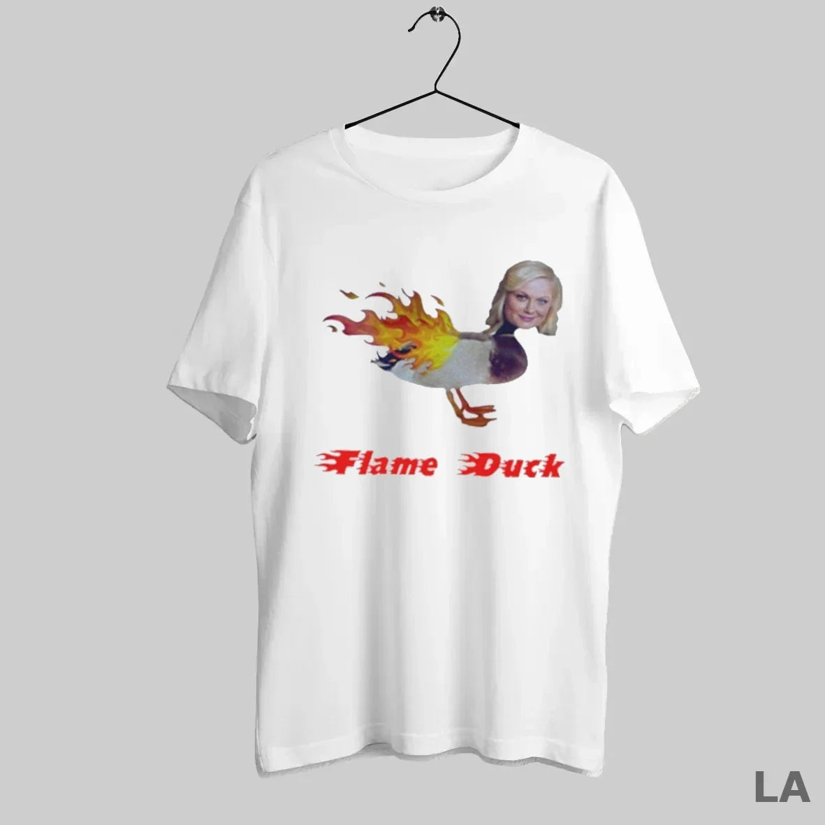 Original Flame Duck