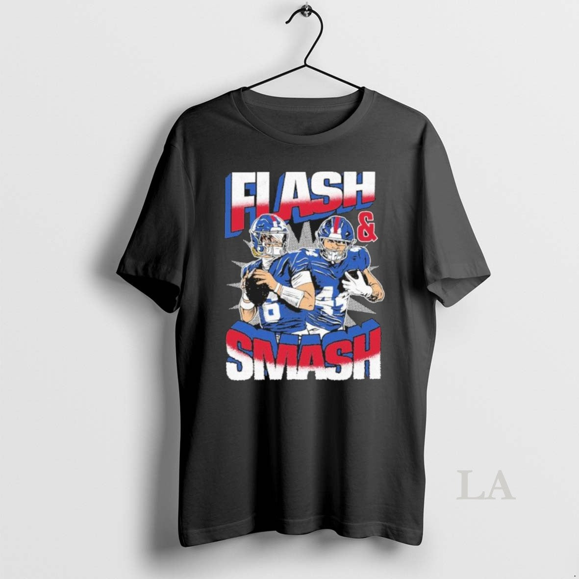 Original Flash And Smash Jaxson Dart And Cam Skattebo