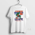 Original Florida 1987 Tail Gator