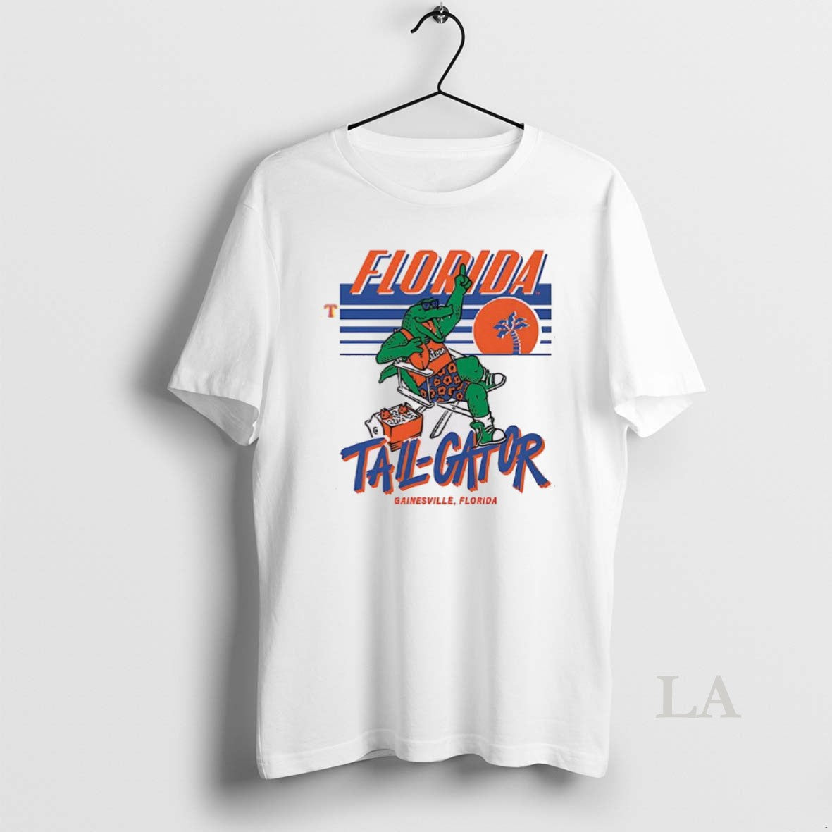 Original Florida 1987 Tail Gator
