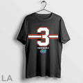 Original Florida Gators Football Eugene Wilson Iii 3 Stripe