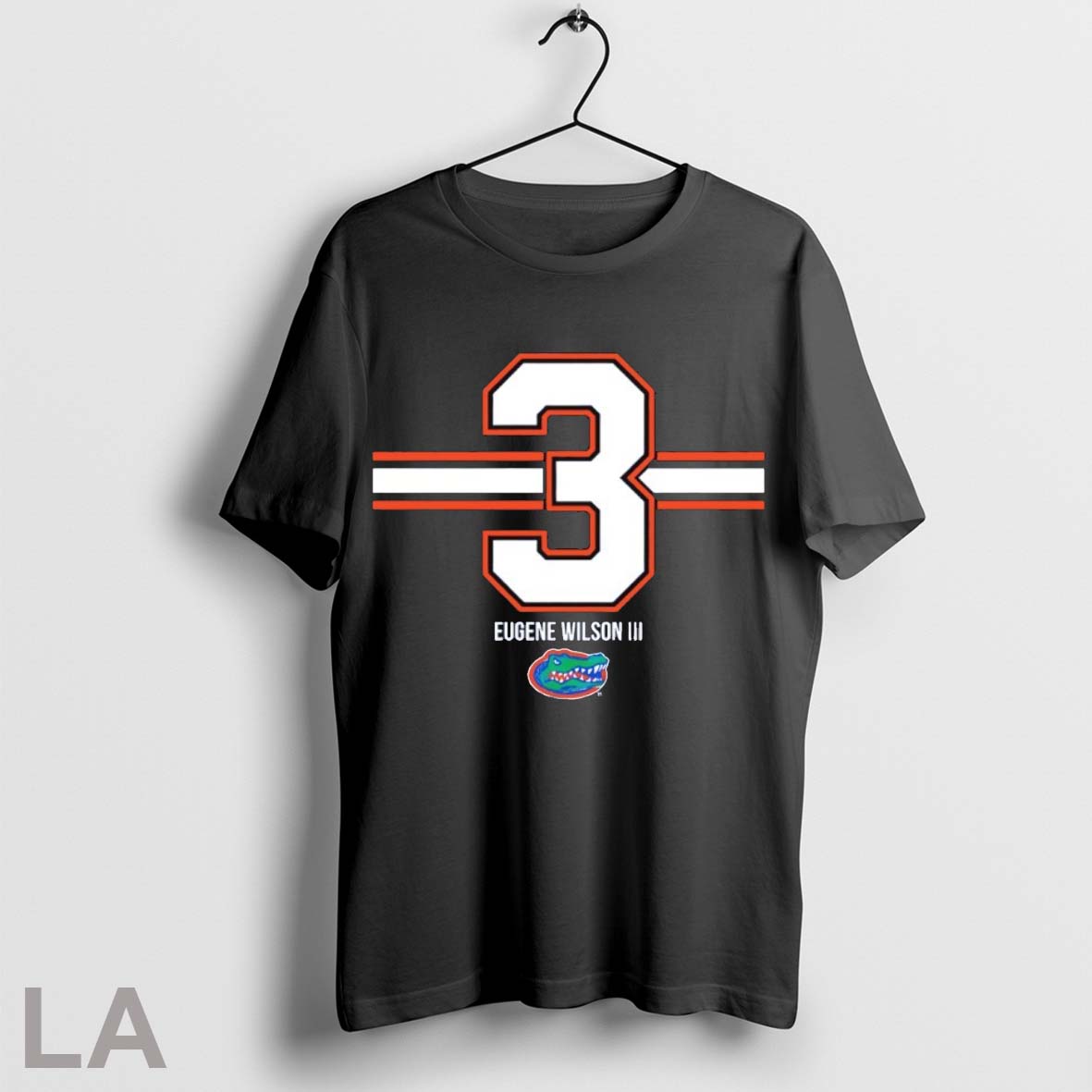 Original Florida Gators Football Eugene Wilson Iii 3 Stripe