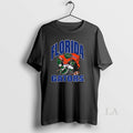 Original Florida Gators Football Youth Plant Flag Mascot