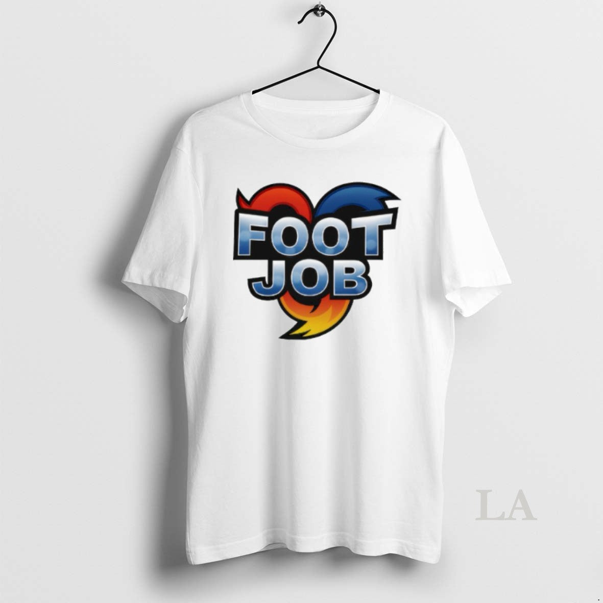 Original Foot Job