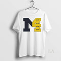 Original Four Alarm Fire For Michigan Football Fans With 4th Straight