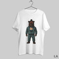 Original Free Chicago Bear Protest Vintage