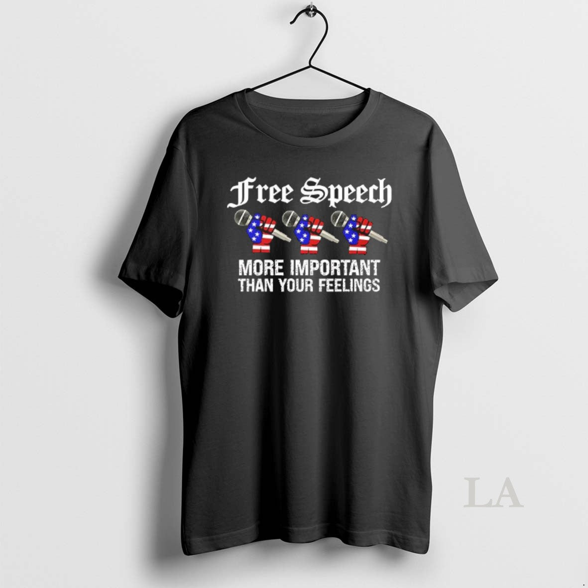 Original Free Speech More Important Than Your Feelings