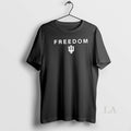 Original Freedom Charlie Kirk X Indiana University Bloomington 2 Sided