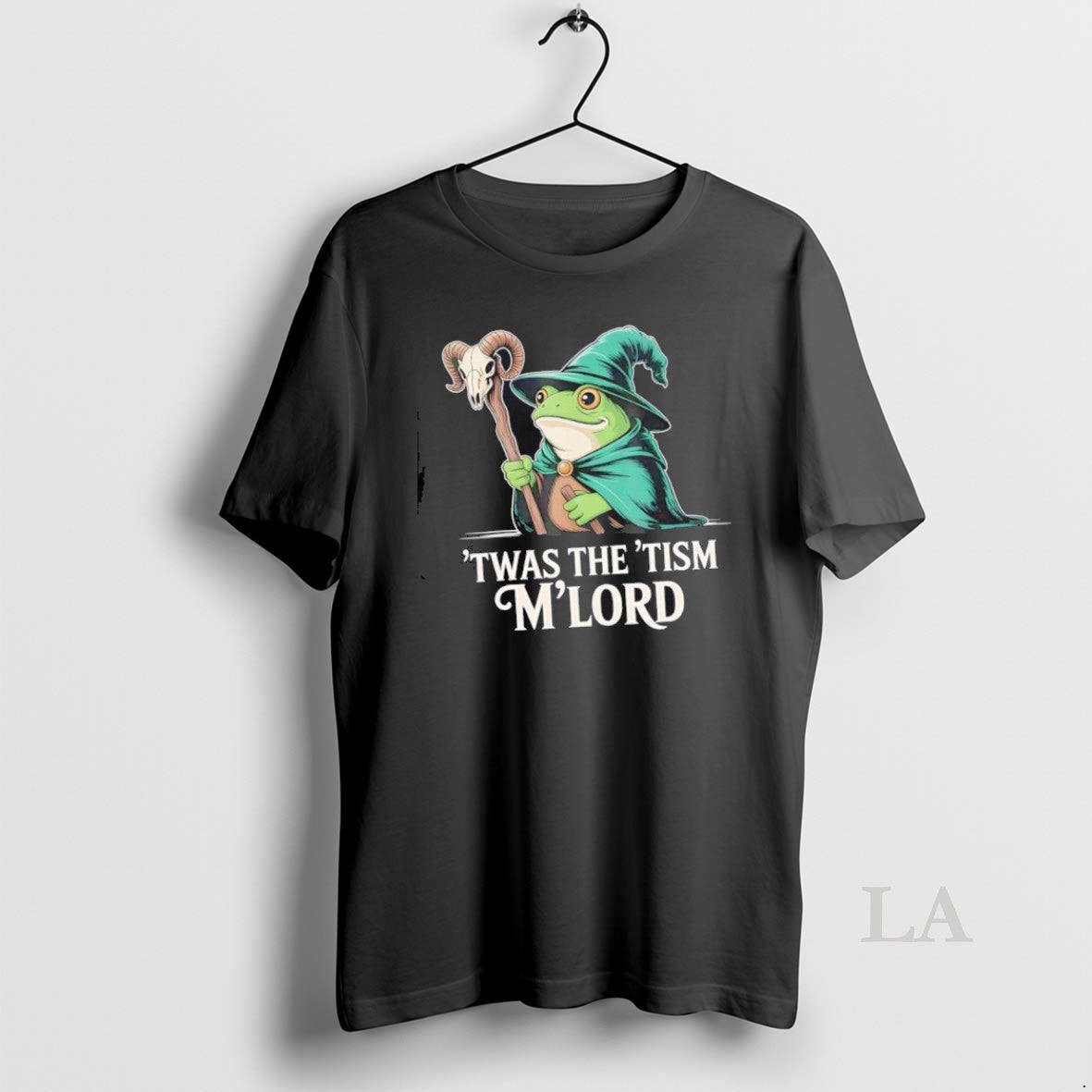 Original Frog Wizard Meme Twas The Tism Mlord