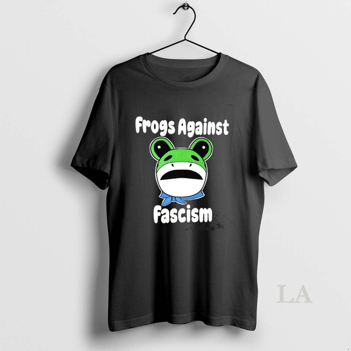 Original Frogs Against Fascism Meme