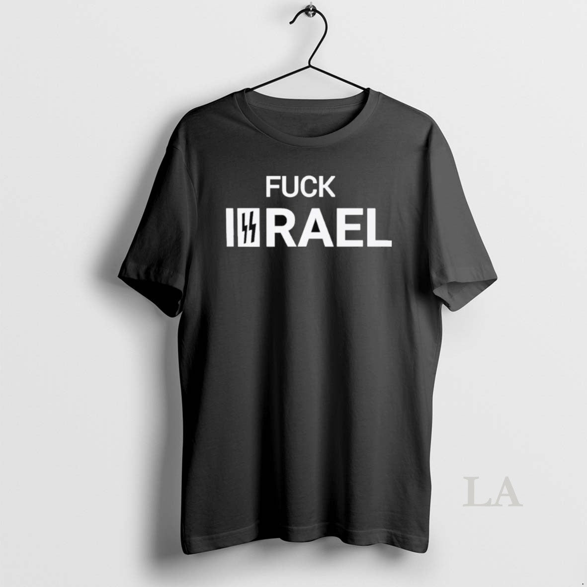 Original Fuck Israel Long Sleve
