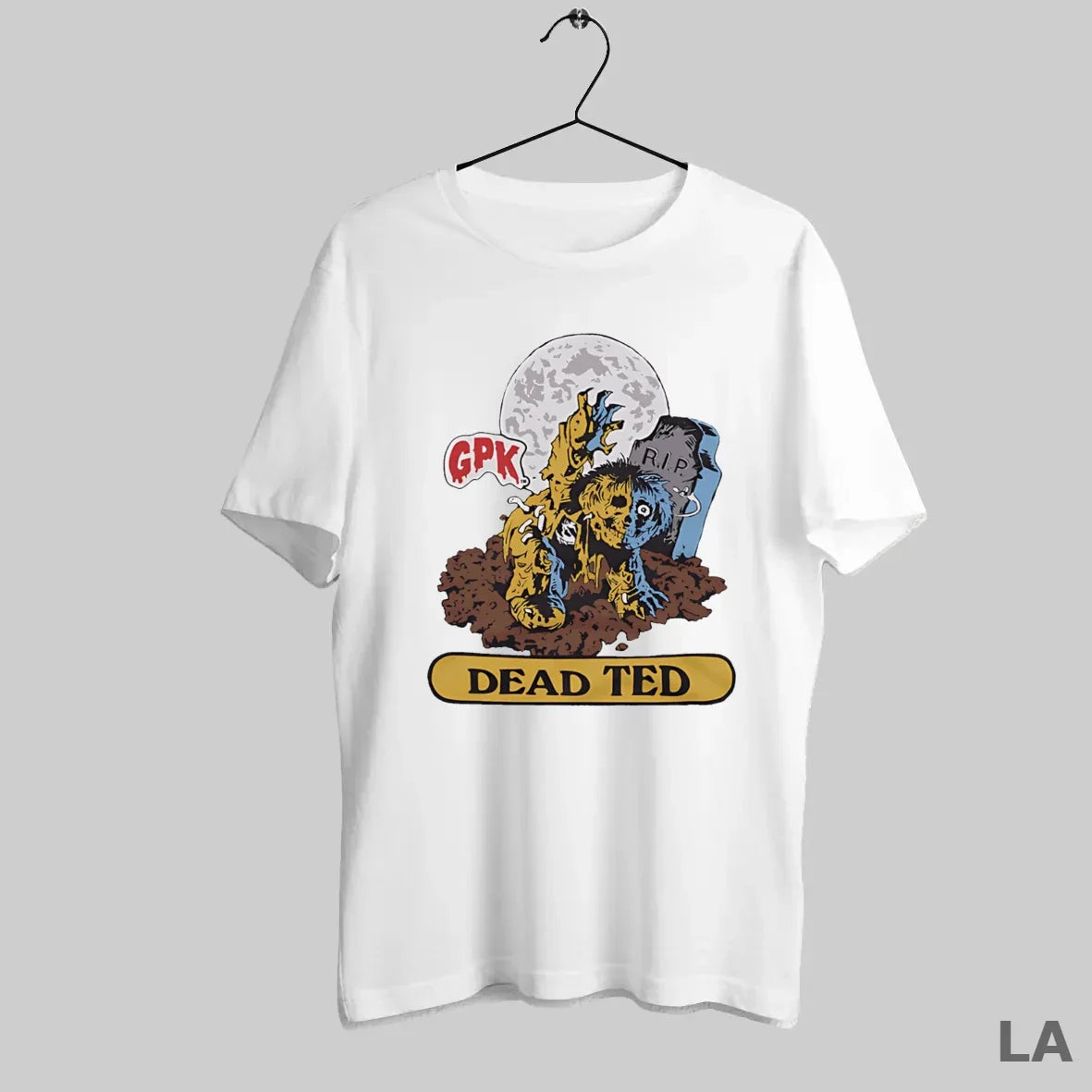 Original Garbage Pail Dead Ted