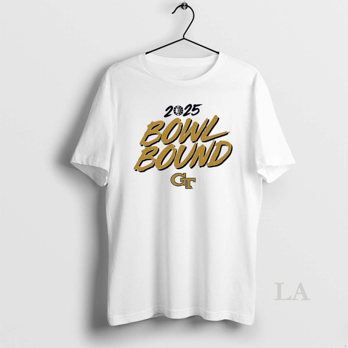 Original Georgia Tech Yellow Jackets Football 2025 Bowl Bound