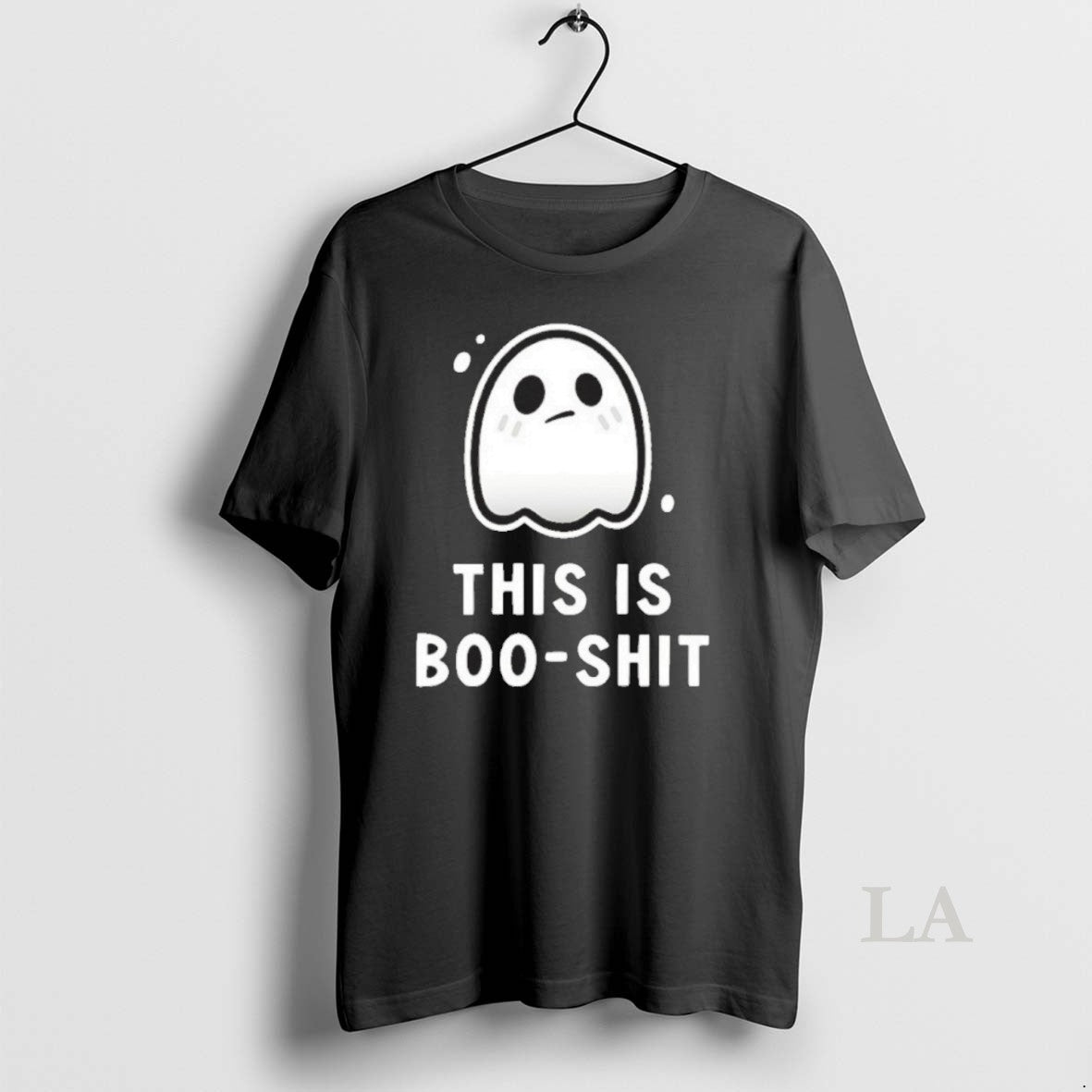 Original Ghost This Is Boo Shit Halloween